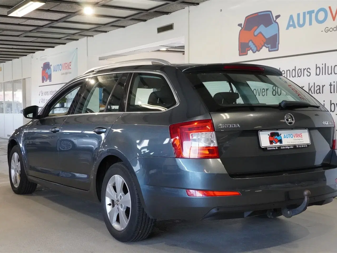 Billede 6 - Skoda Octavia Combi 1,2 TSI Style 110HK Stc 6g