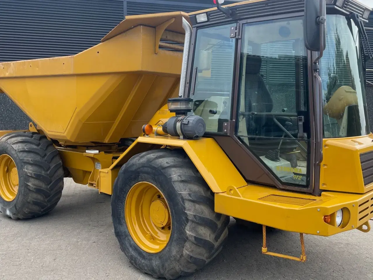 Billede 9 - Hydrema 912 Multitip