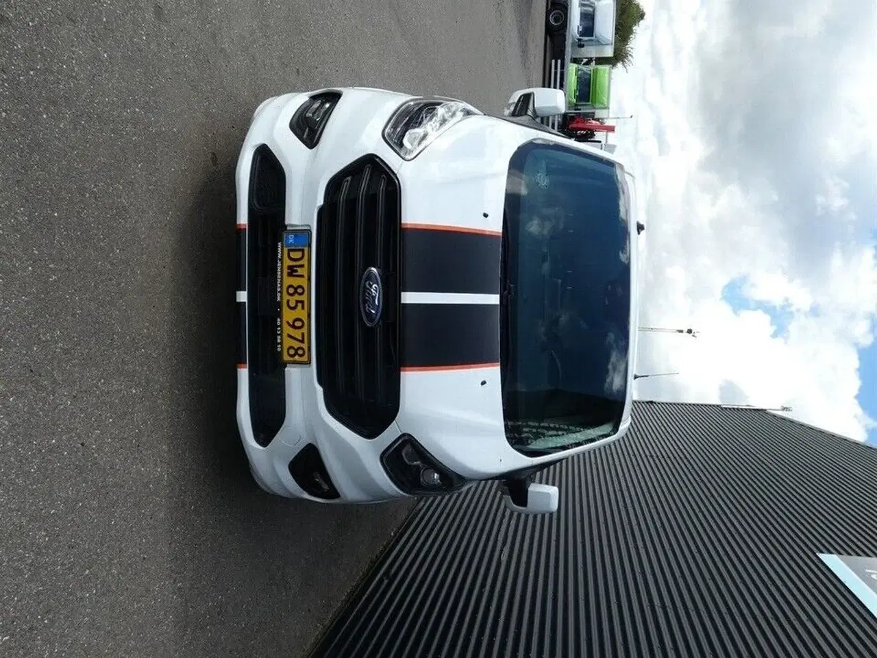 Billede 3 - Ford Transit Custom 320 L2H1 2,0 TDCi Sport 170HK Van 6g Aut.