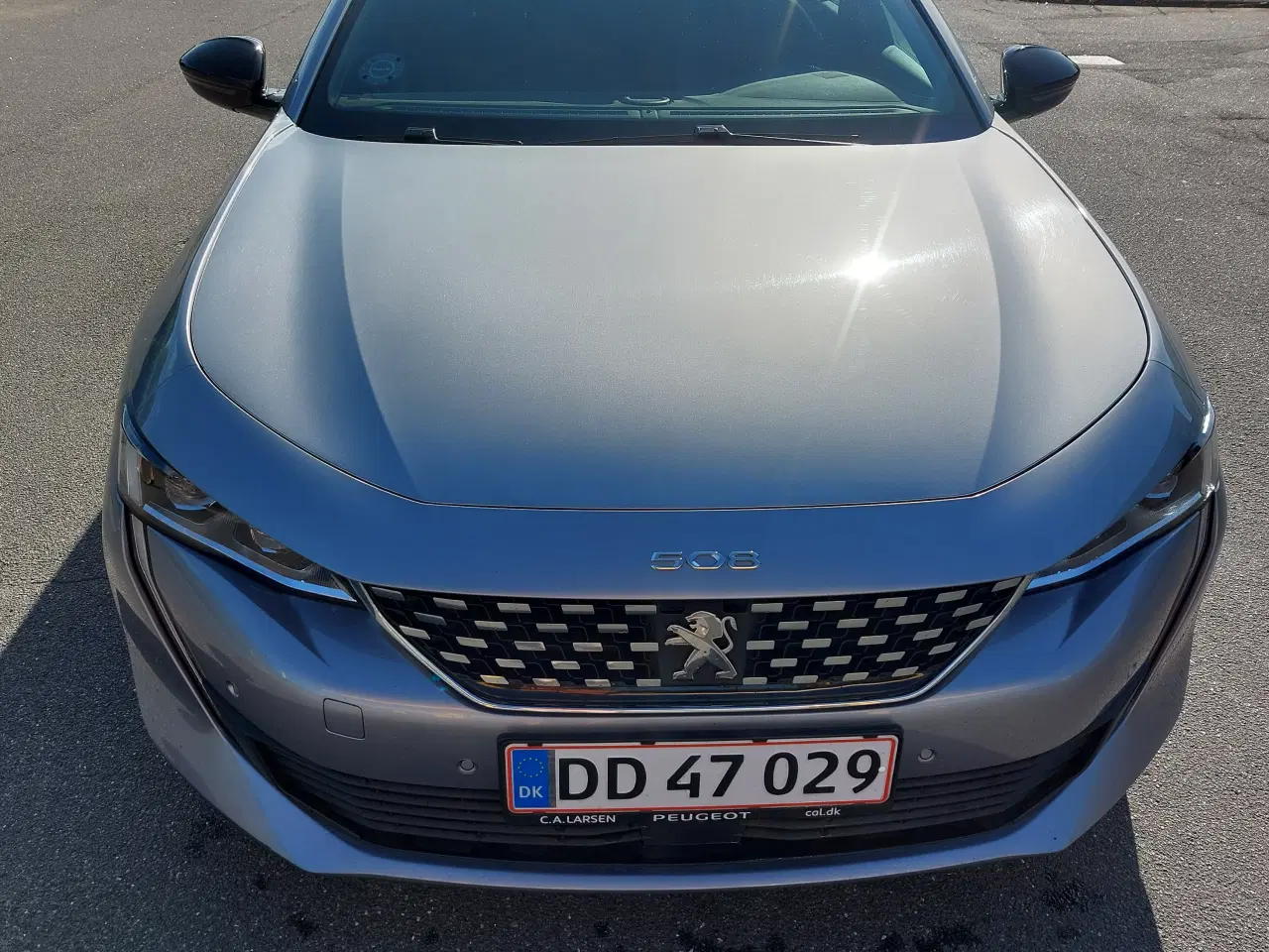 Billede 2 - Peogeot 508 GT