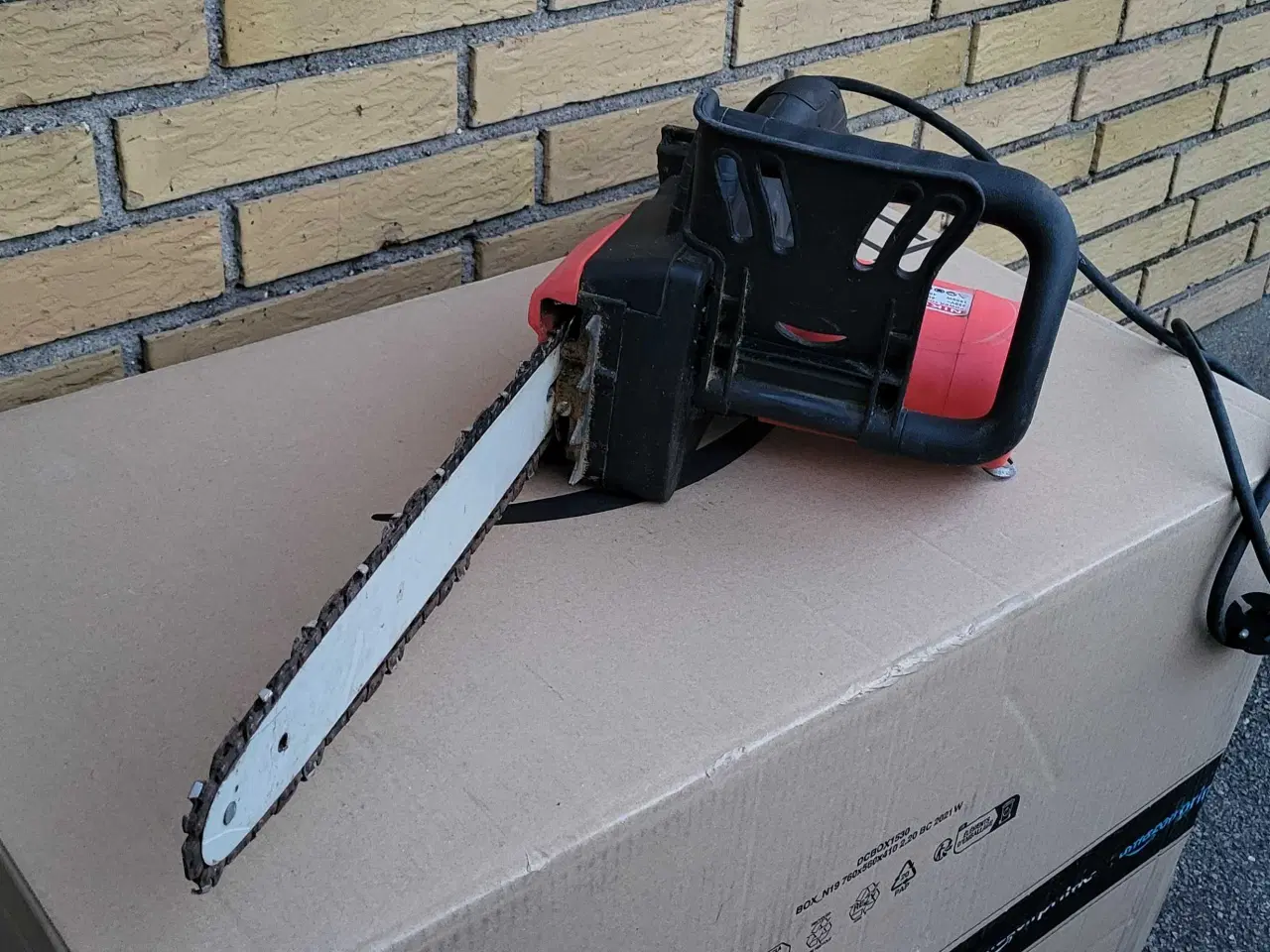 Billede 3 - El-Kedersav NIKO Power Tools 