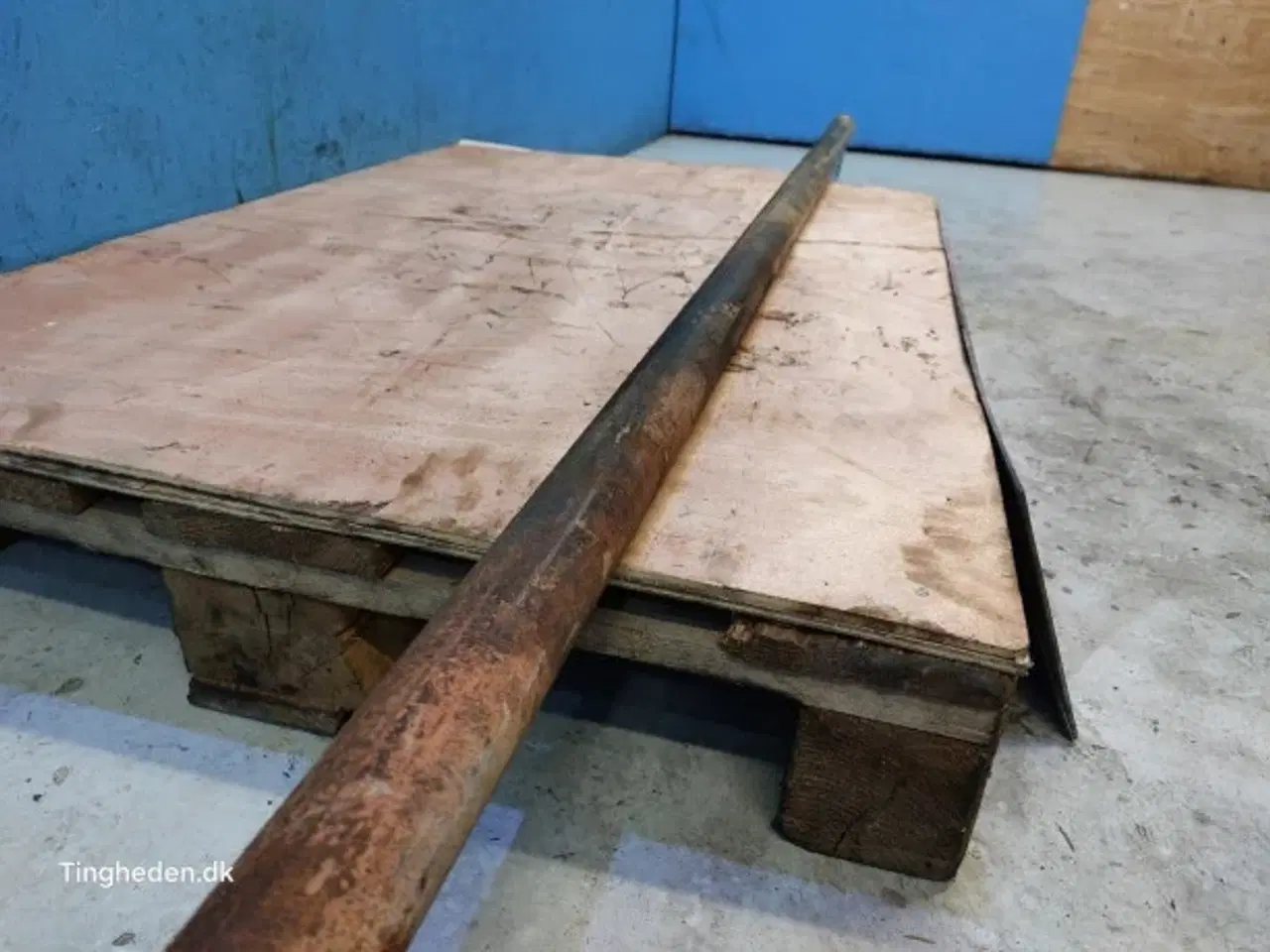 Billede 8 - New Holland TX68 Trækstang 84023640