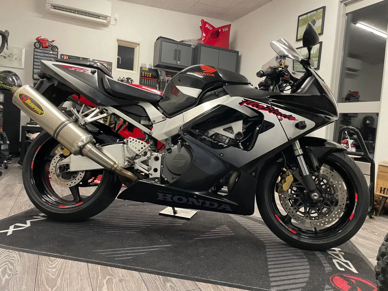 Billede 1 - Honda CBR929RR Fireblade