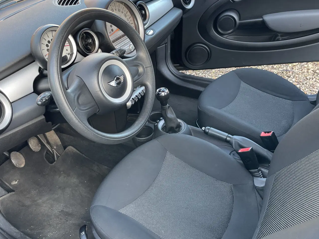 Billede 9 - Lav km Mini One 90hk 