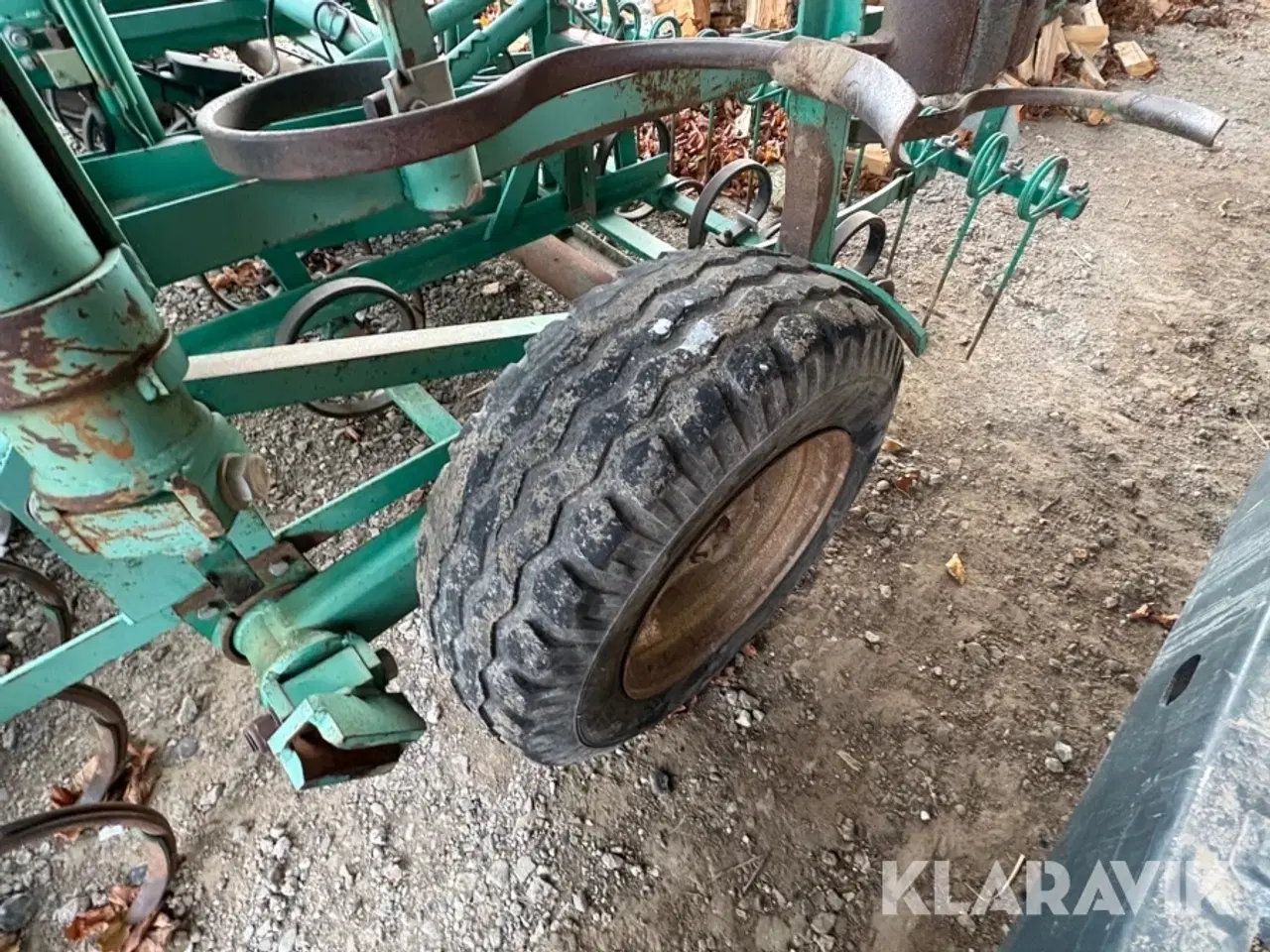 Billede 10 - Harve Wibergs Europe 950