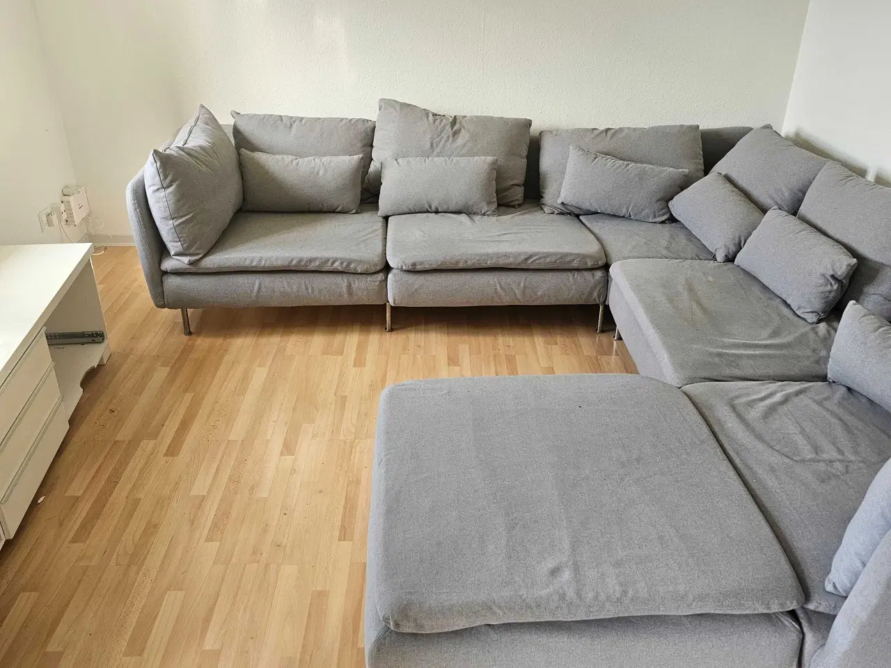 Billede 2 - Hjørne sofa