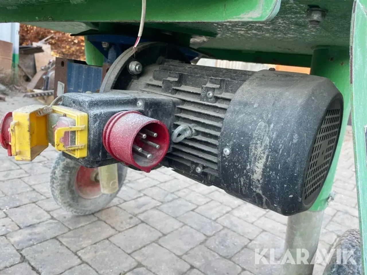 Billede 10 - Tvangsblander Staring S324