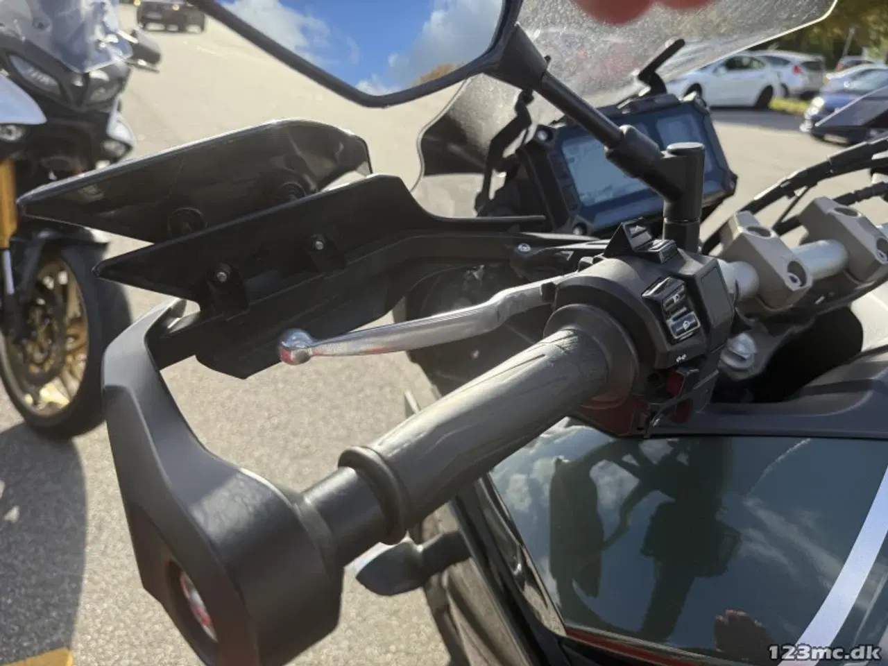 Billede 12 - Yamaha Tracer 900