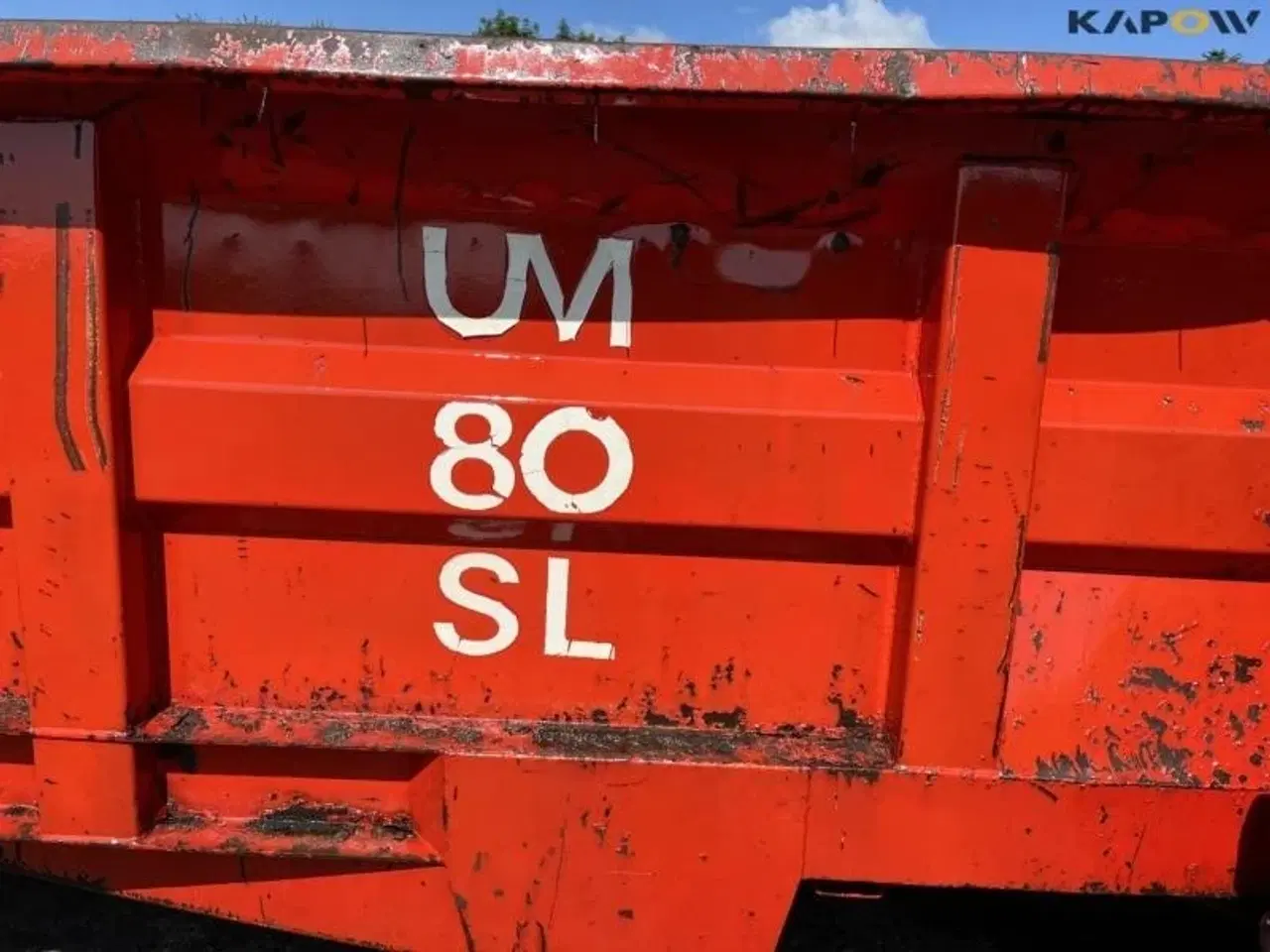 Billede 11 - UM 80SL