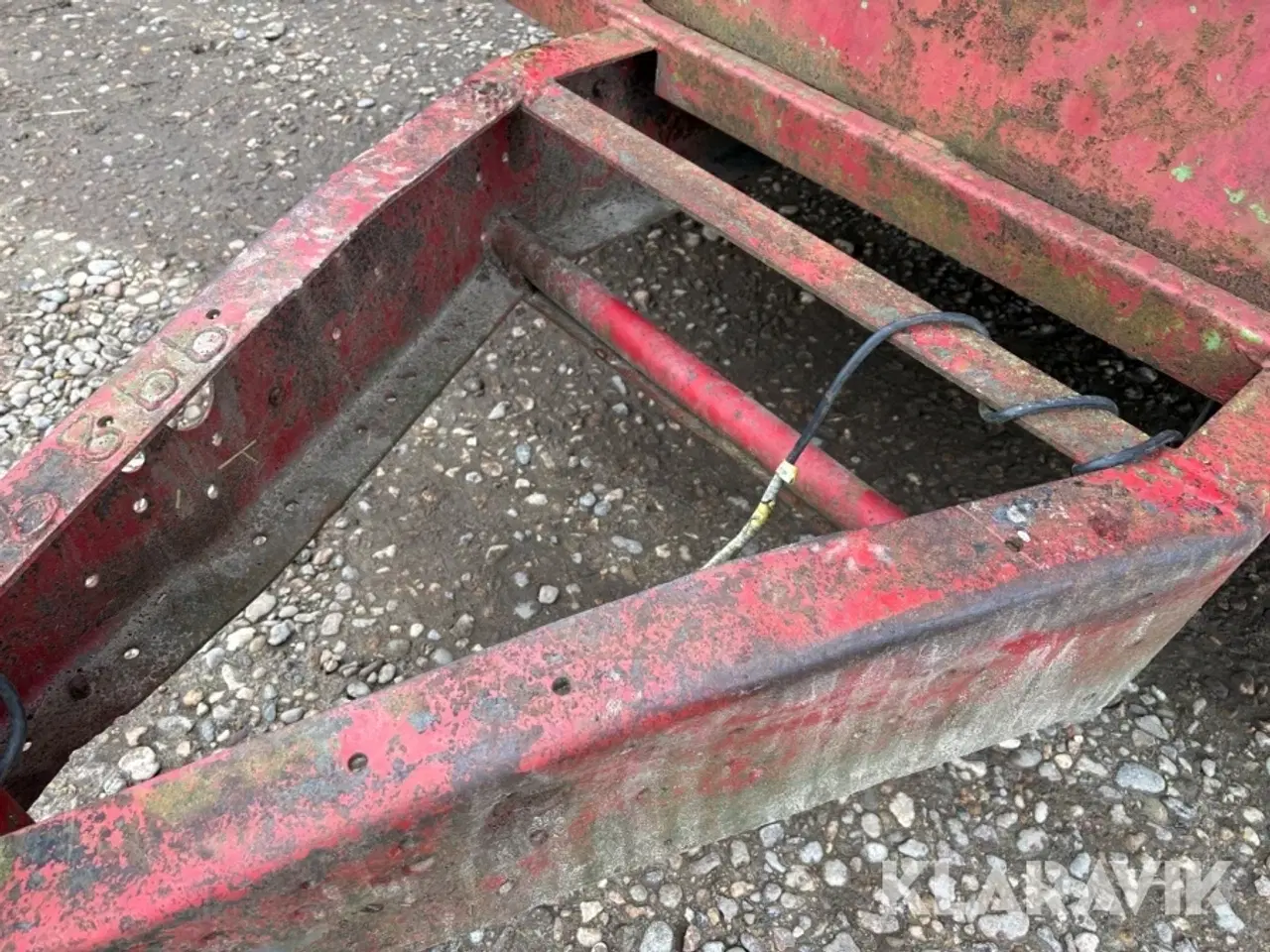 Billede 10 - Kreaturvogn