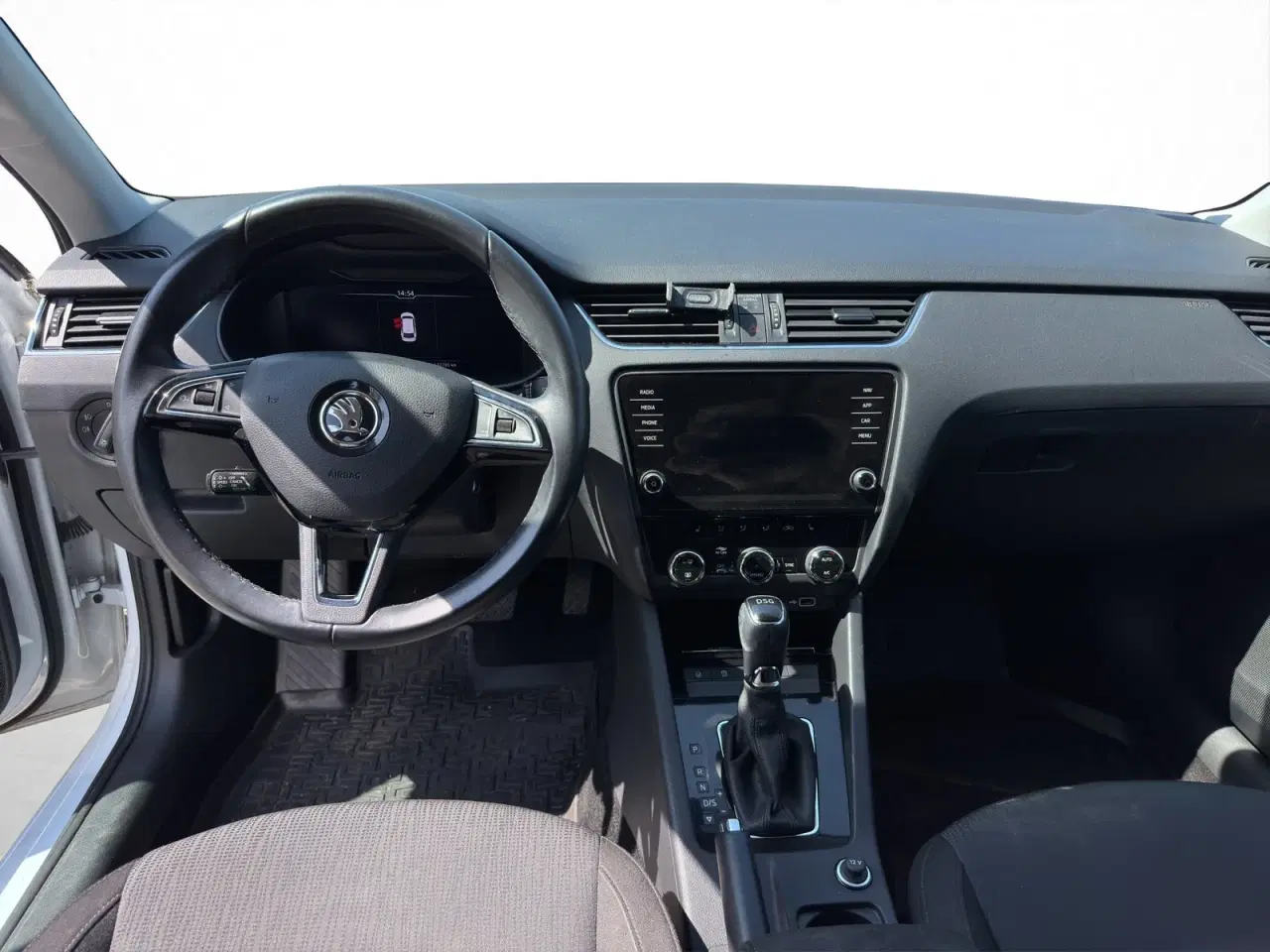 Billede 10 - Skoda Octavia 1,5 TSi 150 Ambition Combi DSG