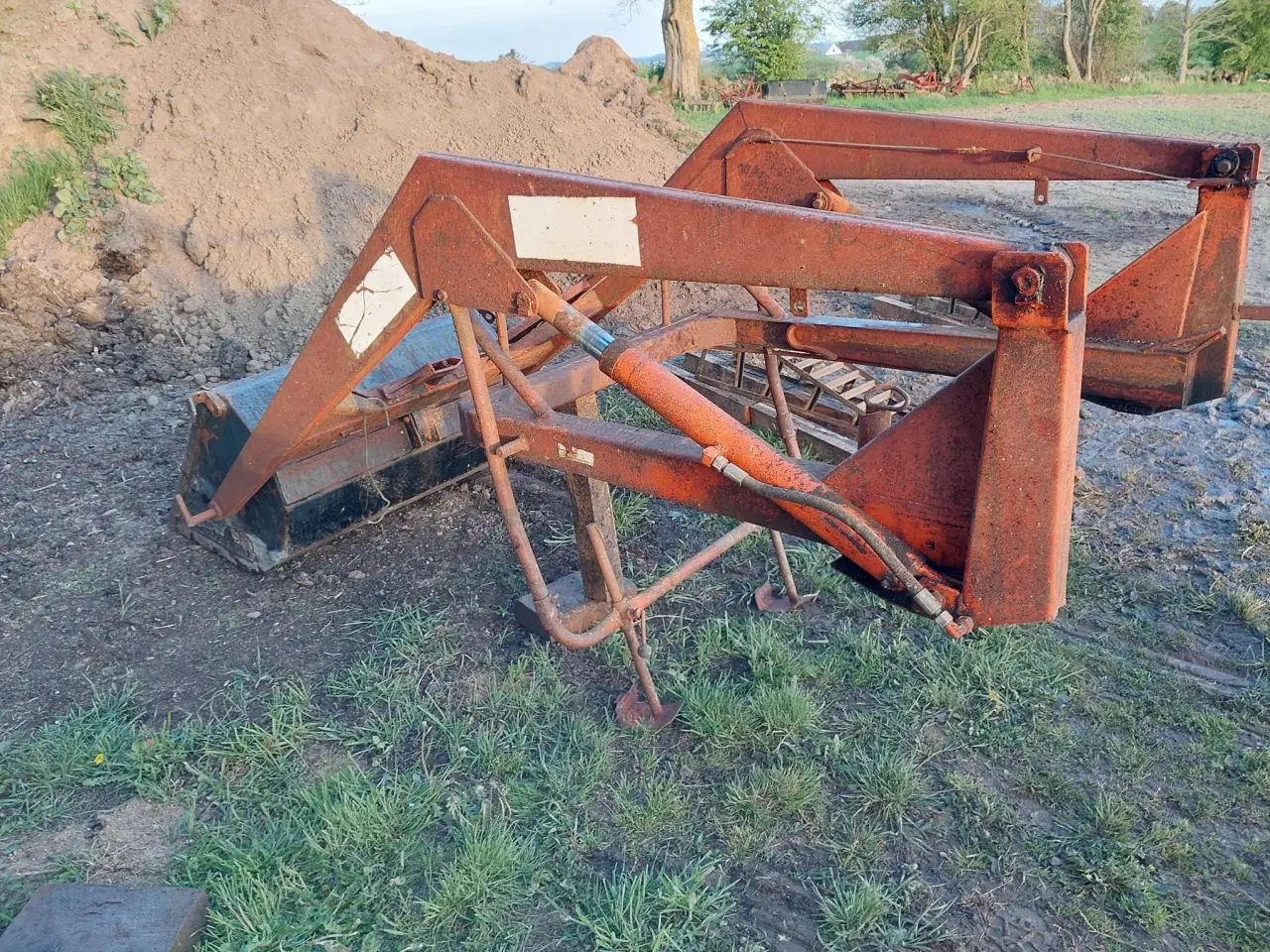 Billede 4 - Chief Frontlæsser til Massey Ferguson