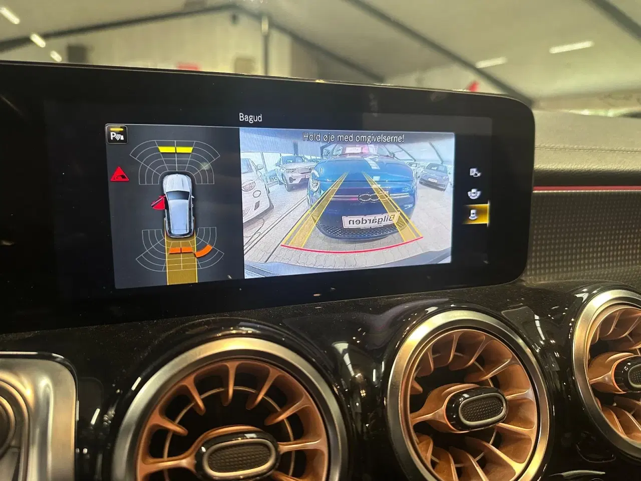 Billede 6 - Mercedes EQB300 4Matic