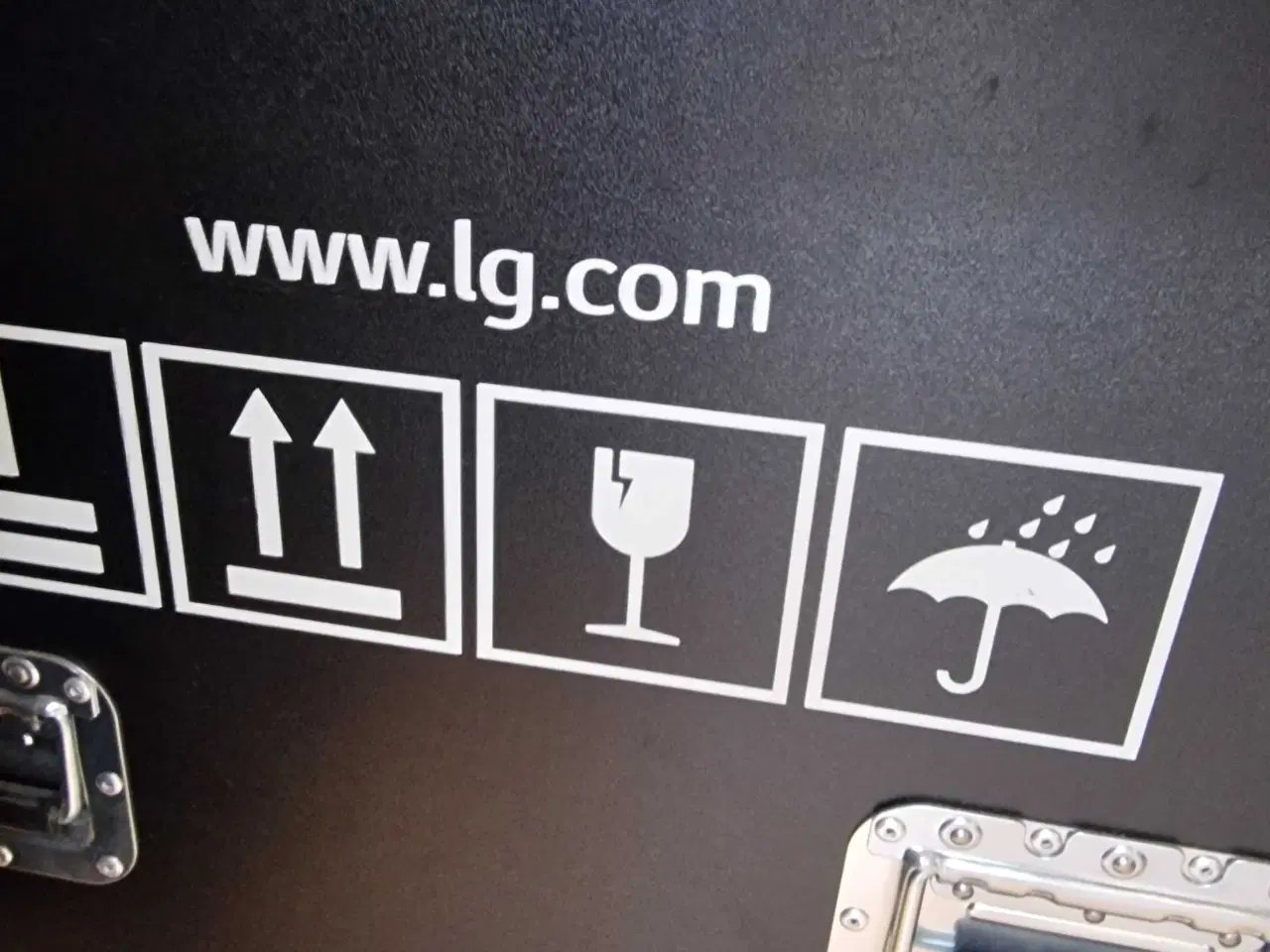 Billede 10 - Stor Flycase