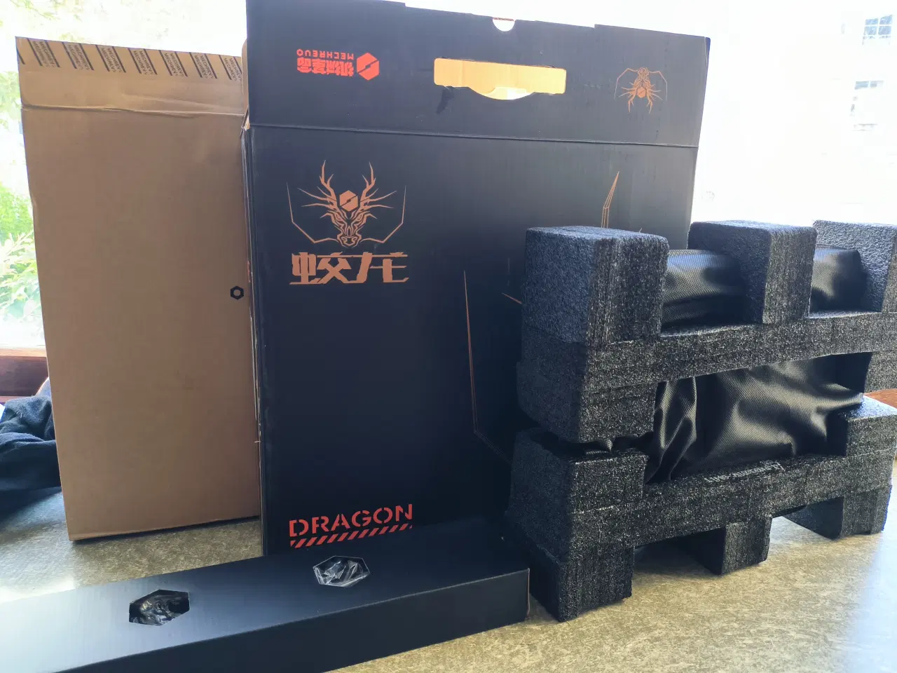 Billede 3 -  Gaming 9955 HX  RTX 5070 Ti  4070 4080 5060 5080