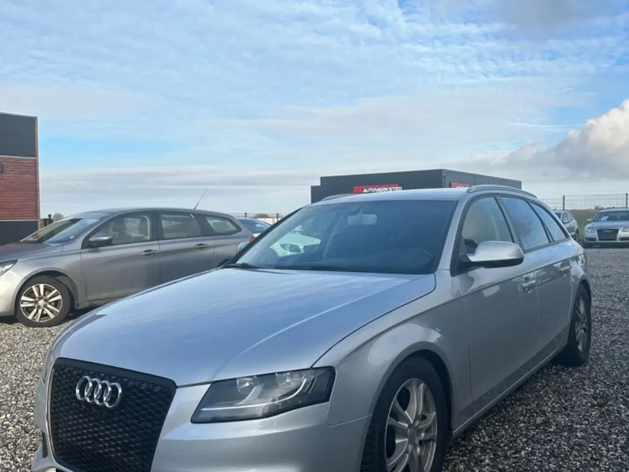 Billede 3 - Audi A4 1,8 TFSi 120 Avant