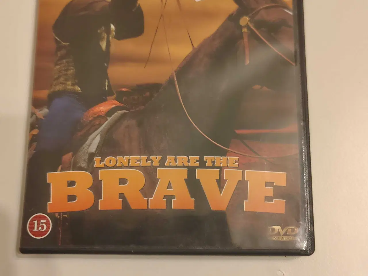 Billede 1 - Lonely are the brave 