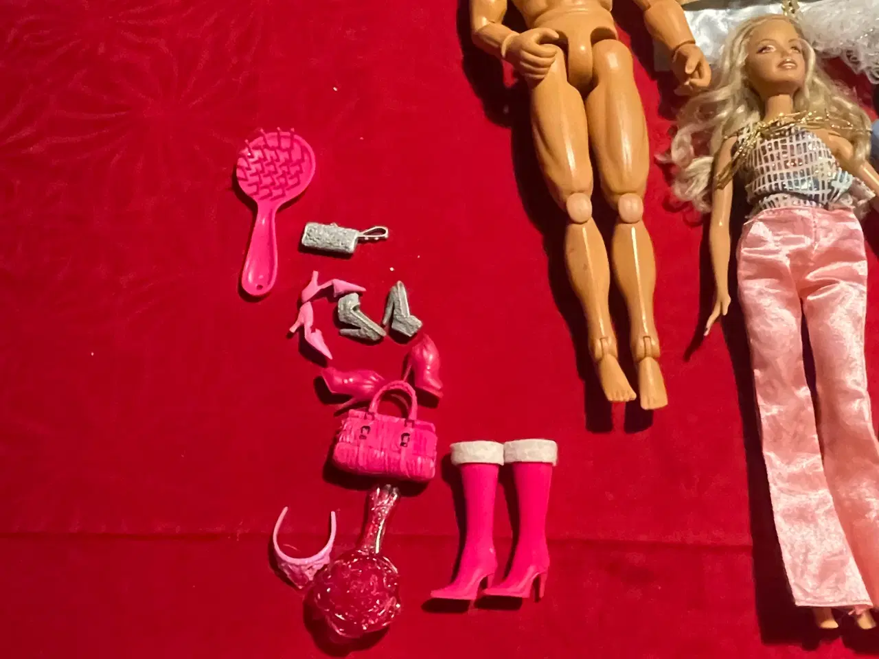 Billede 9 - Barbie og andre dukker med tilbehør