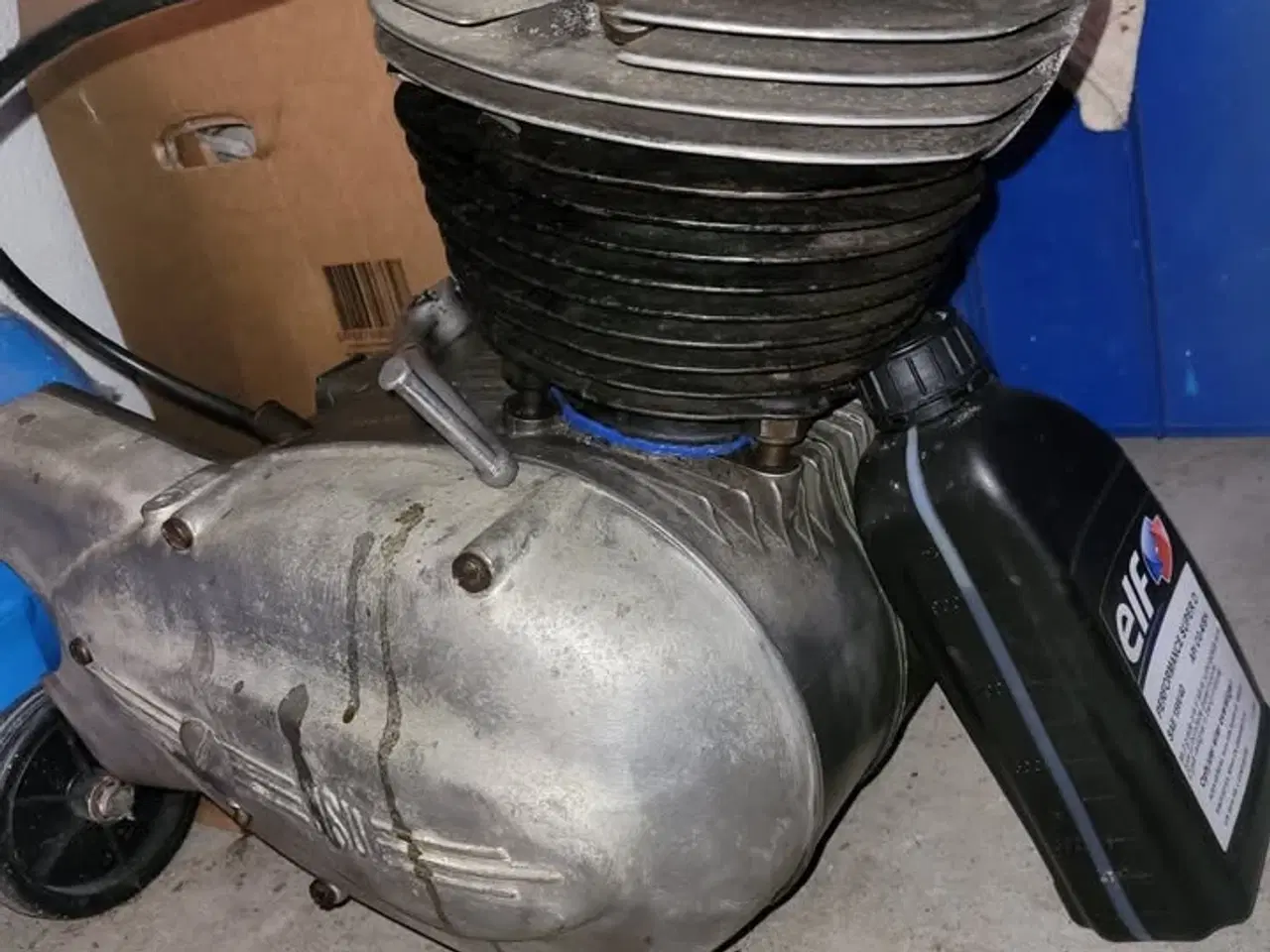 Billede 9 - Nsu Supermax 250 god stand