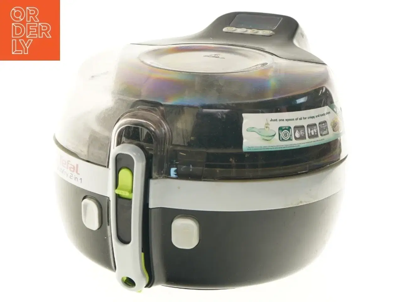 Billede 4 - Tefal ActiFry 2-in-1 luftfrituregryde (str. 46x23 cm)