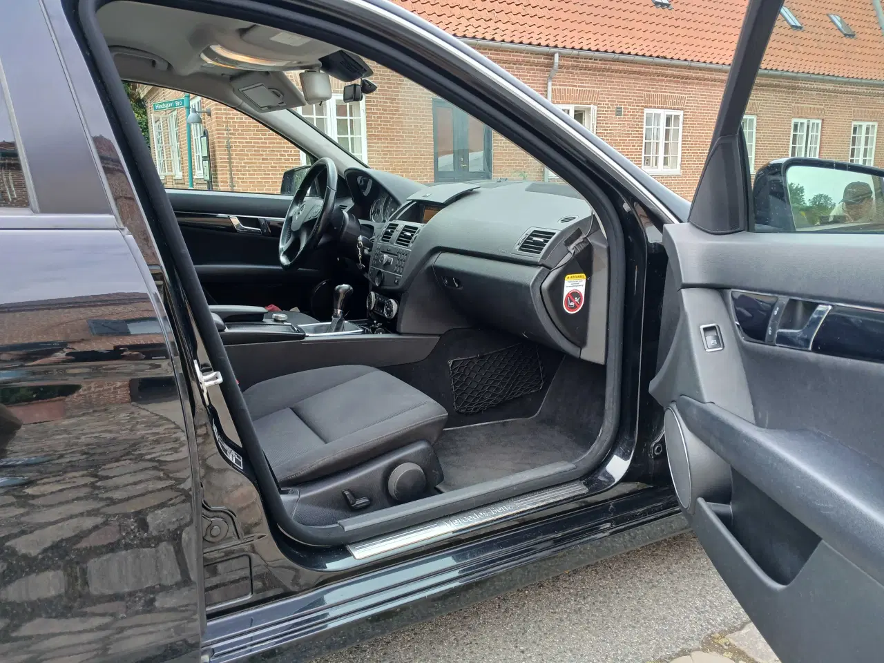 Billede 5 - Mercedes c200d stc.