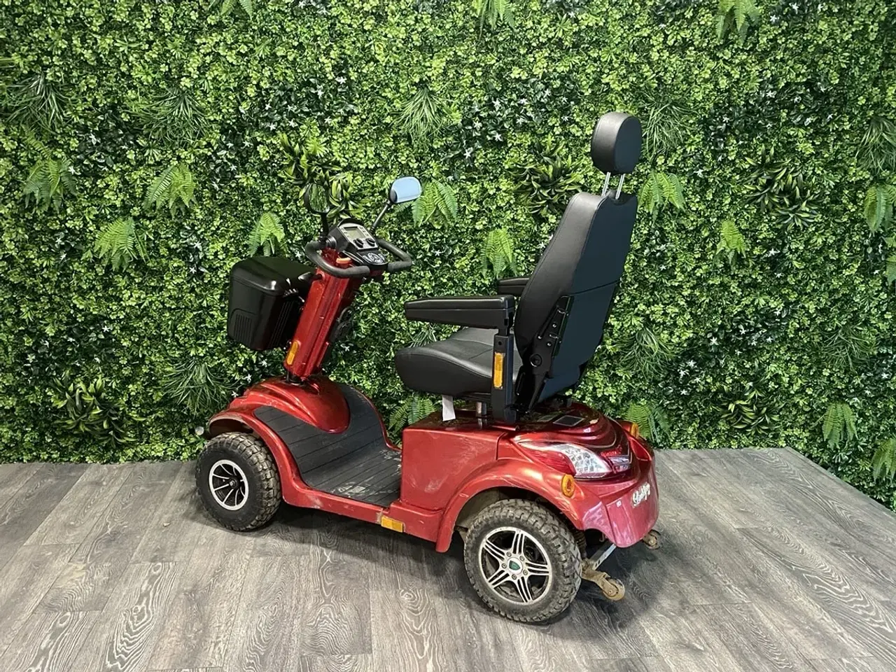 Billede 2 - LM-700 rød