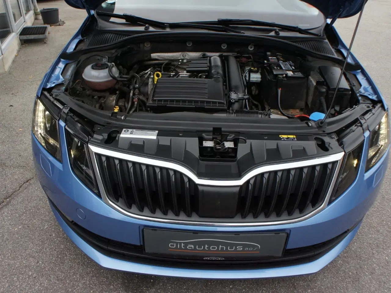 Billede 19 - Skoda Octavia 1,4 TSi 150 Ambition Combi