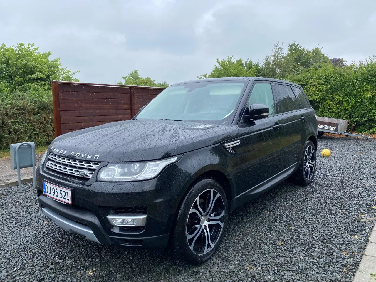 Billede 7 - Range Rover Sport HSE