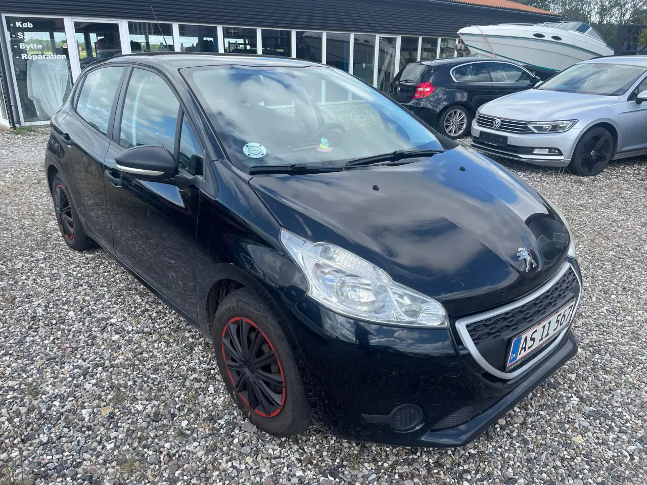 Billede 6 - Peugeot 208 1,0 benzin 2015