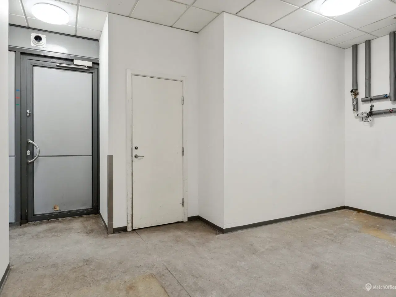 Billede 8 - Ledigt butikslokale i centrum af Bagsværd