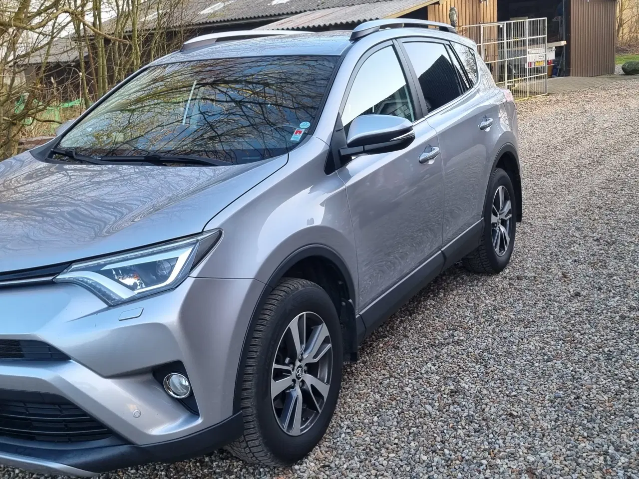 Billede 4 - Toyota Rav4 2,0 Diesel 