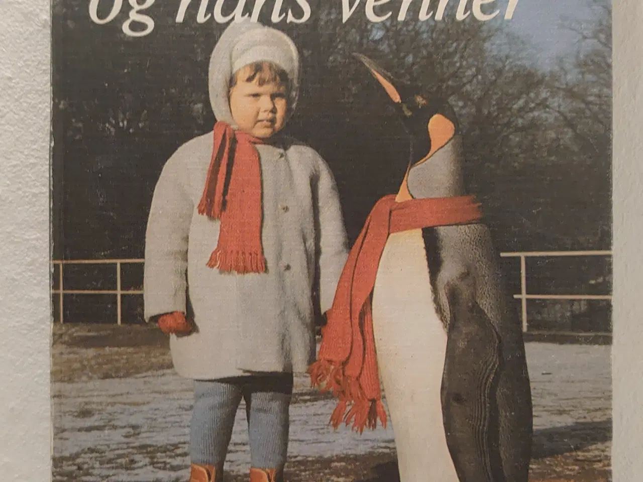 Billede 1 - Ivar Myrhøj:Pondus og hans venner.1.udgave år 1967