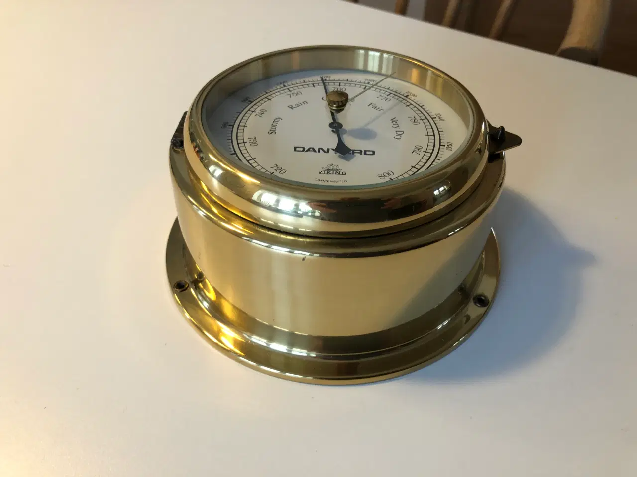 Billede 3 - Skibsbarometer fra Danyard