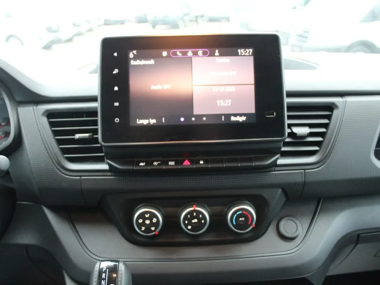 Billede 6 - Renault Trafic 2,0 dCi 150 L2H1 EDC