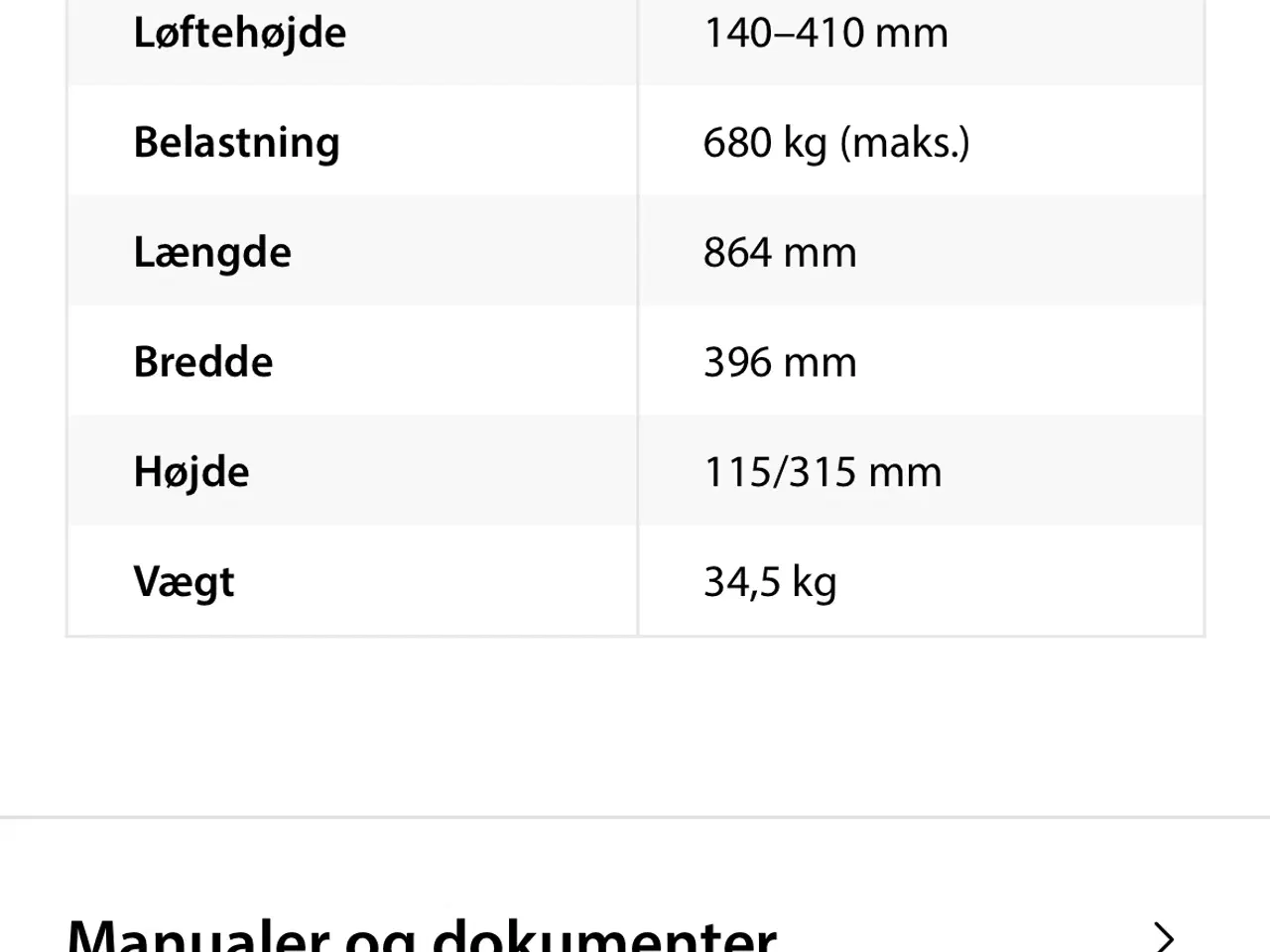 Billede 5 - Motorcykel Lift/Donkraft