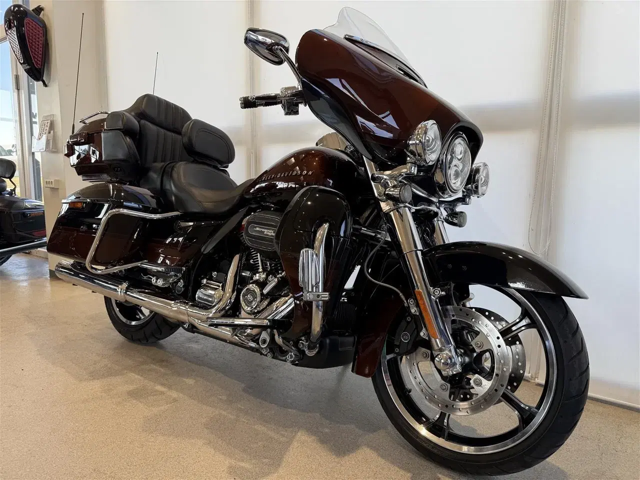 Billede 3 - Harley Davidson FLHTKSE Ultra Limited CVO 117"