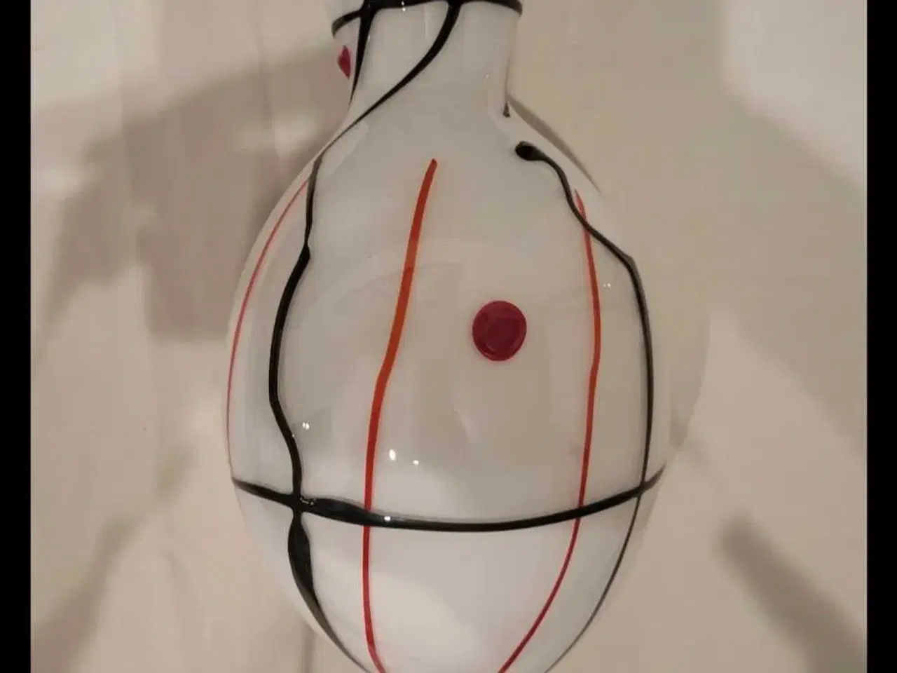 Billede 4 - Fin vase i forskellige farver