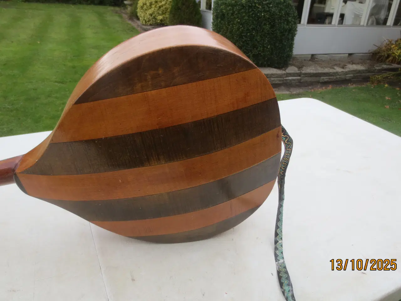 Billede 5 - 1 stk Mandolin  længde 73 cm 