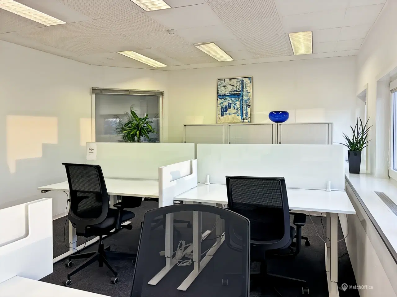 Billede 12 - Fleksibel co-working i Ballerup - dedikeret desk eller hot desk