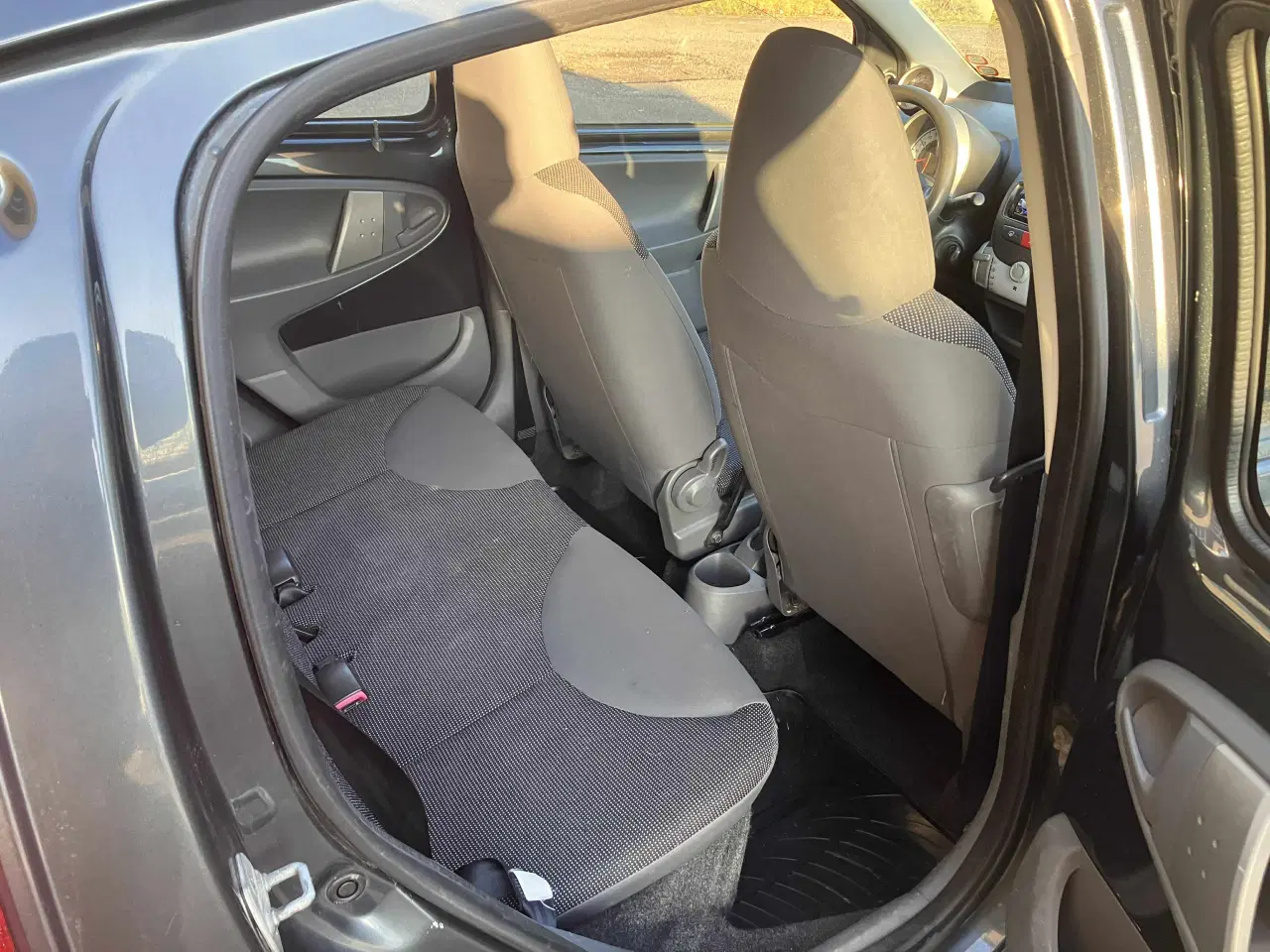 Billede 9 - Peugeot 107 1.0 Benzin