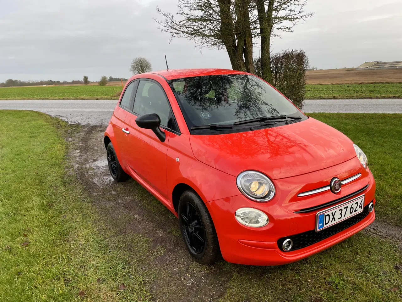 Billede 12 - Fiat 500 hybrid vita comfort 2023