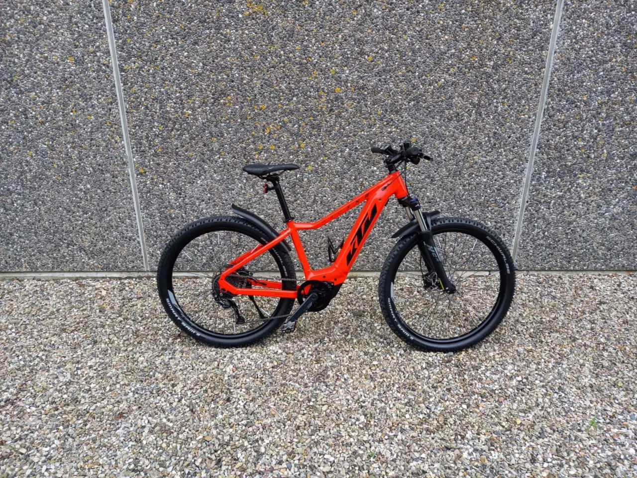 Billede 4 - El cykel KTM MACINA Race BOSCH PERFORMANCE CX 85NM