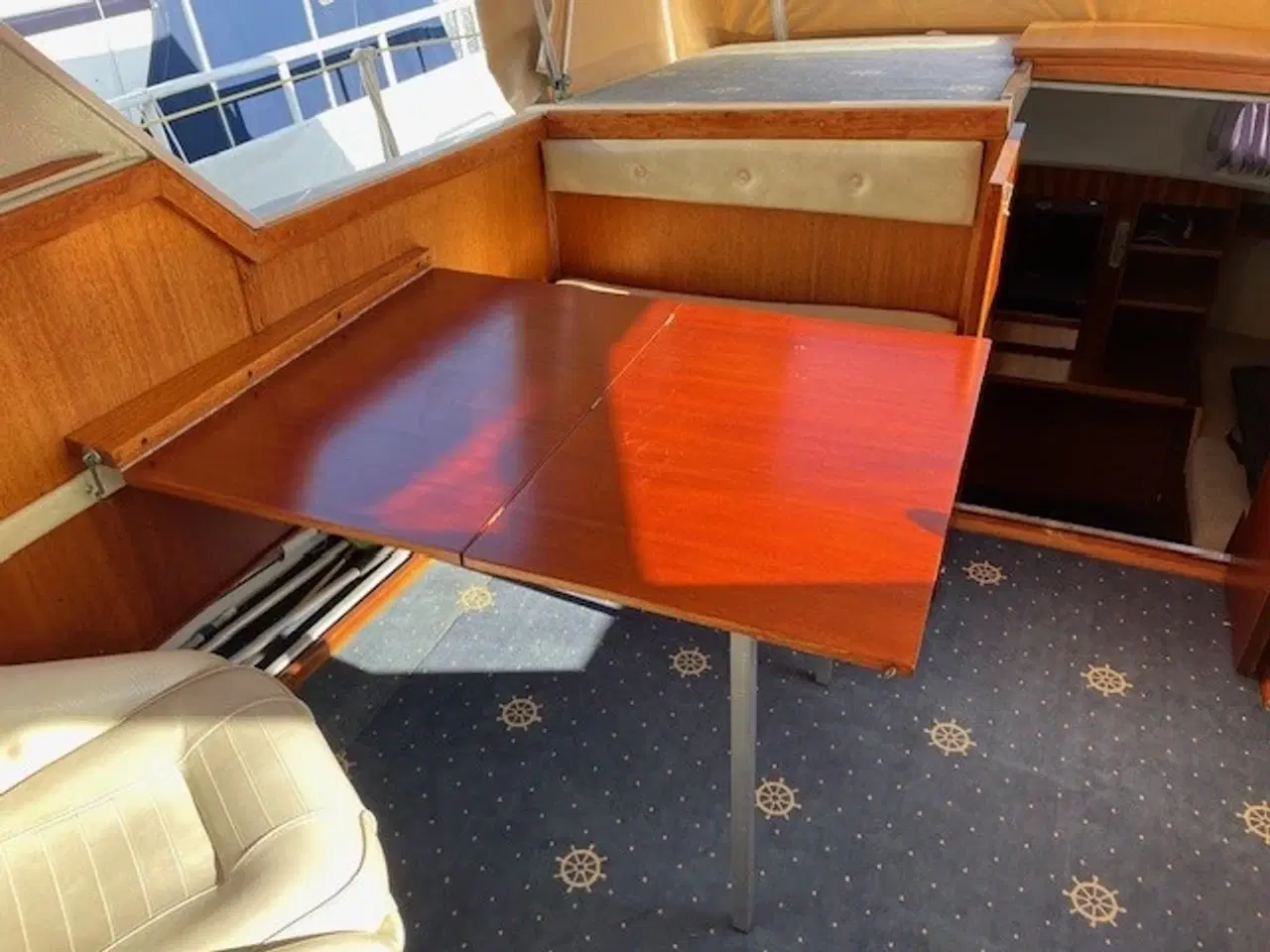 Billede 7 - Skøn og velholdt familiebåd