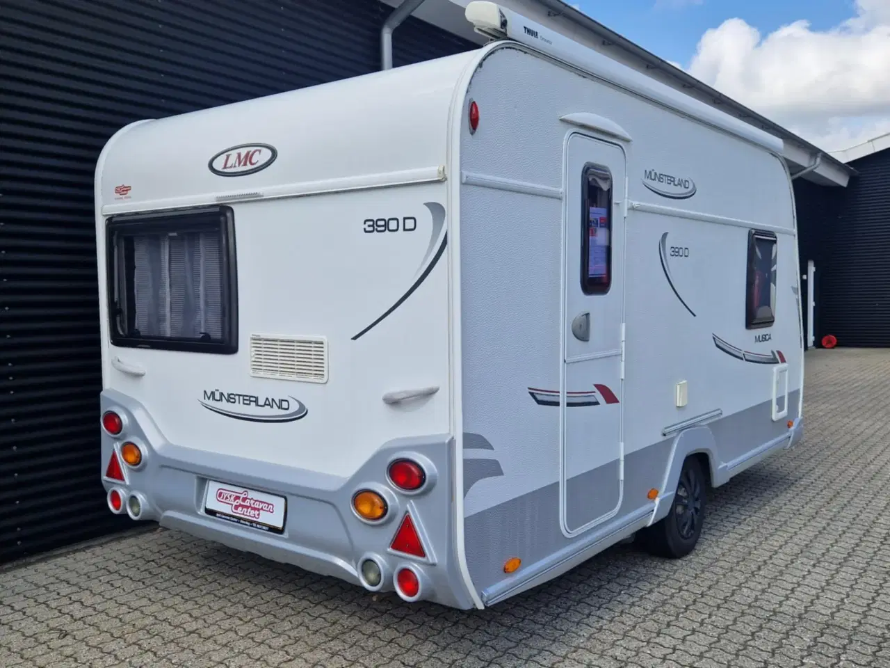 Billede 2 - 2014 - LMC Münsterland Musica 390D