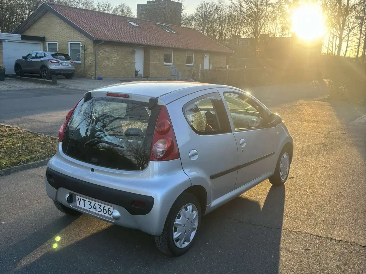 Billede 3 - NYSYNET Peugeot 107 KM 181.XXX!!