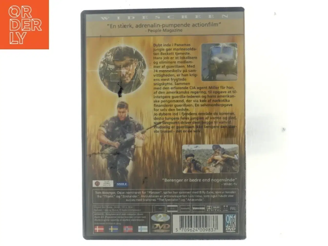 Billede 3 - Snigskytten (DVD)