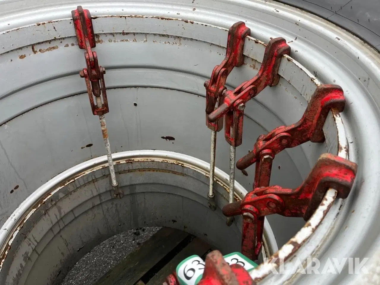 Billede 5 - Tvillingehjul Michelin Multibib 600/65R38 - 2 styk