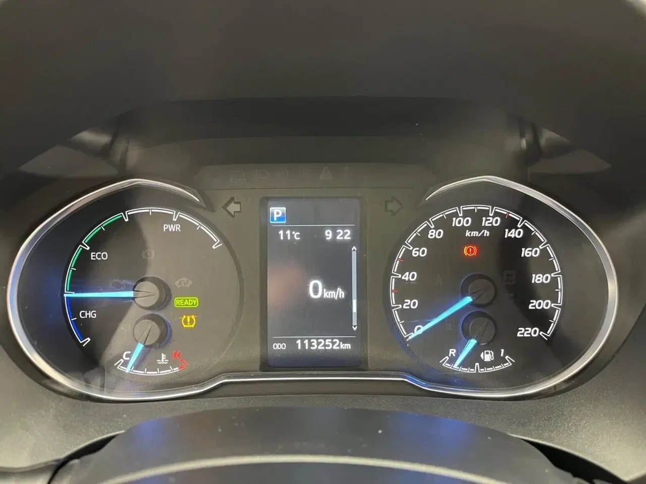 Billede 12 - Toyota Yaris 1,5 Hybrid H3 e-CVT