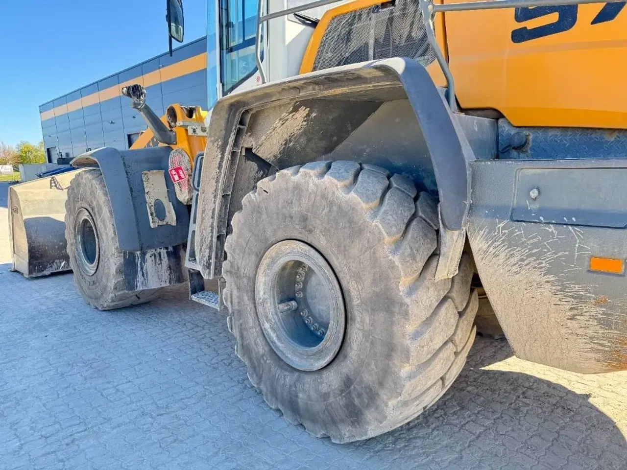 Billede 18 - Liebherr L 576