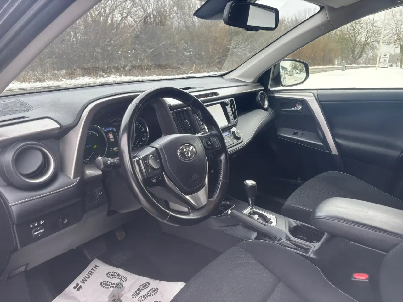 Billede 5 - Toyota RAV4 2,5 Hybrid H3 MDS Van